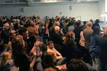  Telde, en la Convención Nacional de cargos públicos de CC (Foto TA)